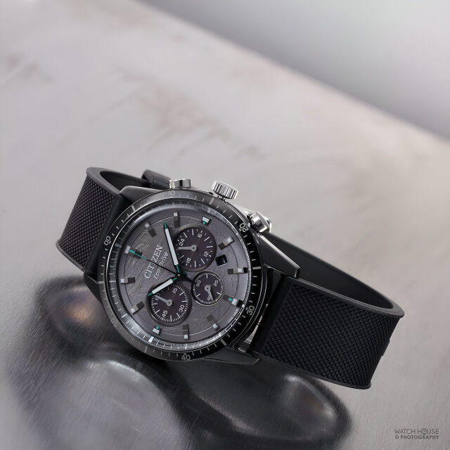 Citizen Sport Chronograph CA4625-02H Eco-Drive Gray