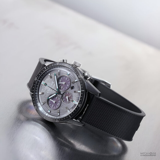 Citizen Sport Chronograph CA4625-02H Eco-Drive Gray