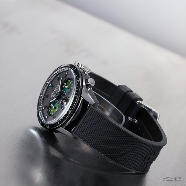 Citizen Sport Chronograph CA4625-02H Eco-Drive Gray
