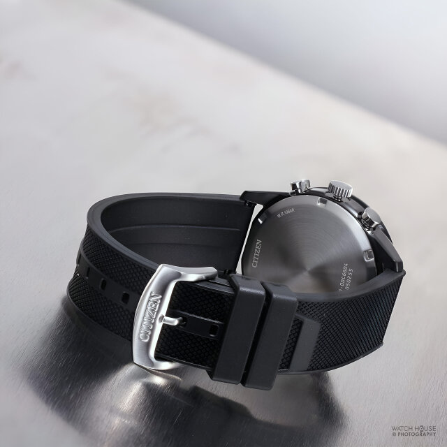 Citizen CA4625-02H Sport Chronograph Eco-Drive Grey