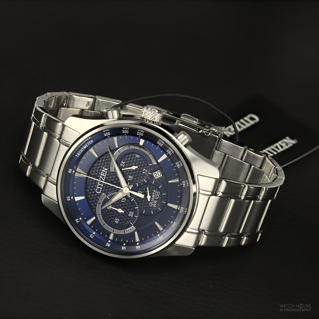 Citizen Sport Men Chronograph AN8190-51L Steel