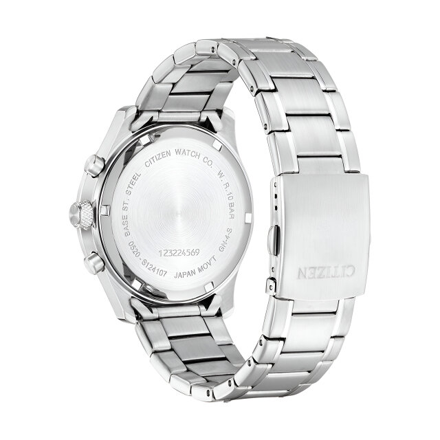 Citizen Sport Men Chronograph AN8190-51L Steel