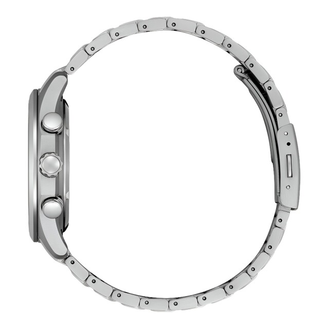 Citizen Sport Super Titanium Eco Drive AT2530-85A Weiß