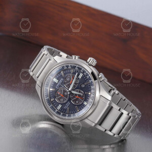 Citizen Sport Super Titanium Eco Drive AT2530-85L Blue
