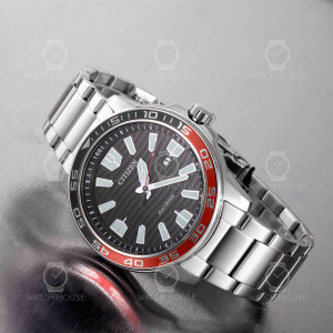 Citizen Sports caliber AW1527-86E Eco-Drive mens watch