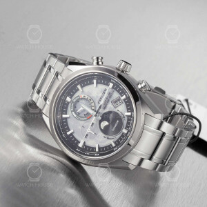 Citizen Tsuki-Yomi Funkuhr mit Mondphase BY1010-81H -...
