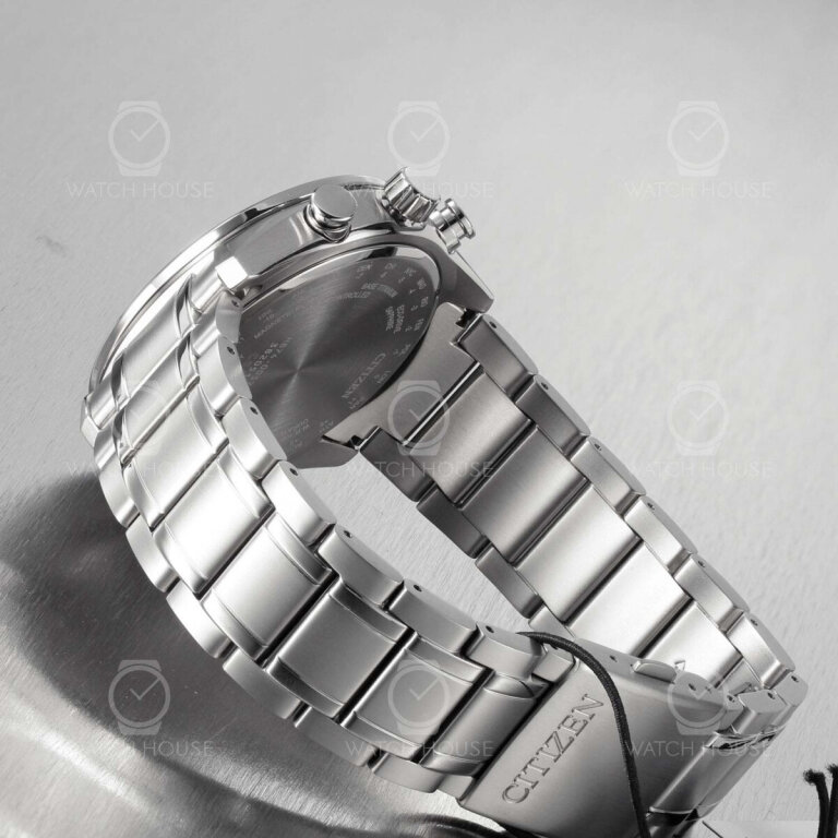 Citizen Tsuki-Yomi Funkuhr mit Mondphase BY1010-81H - Weiß