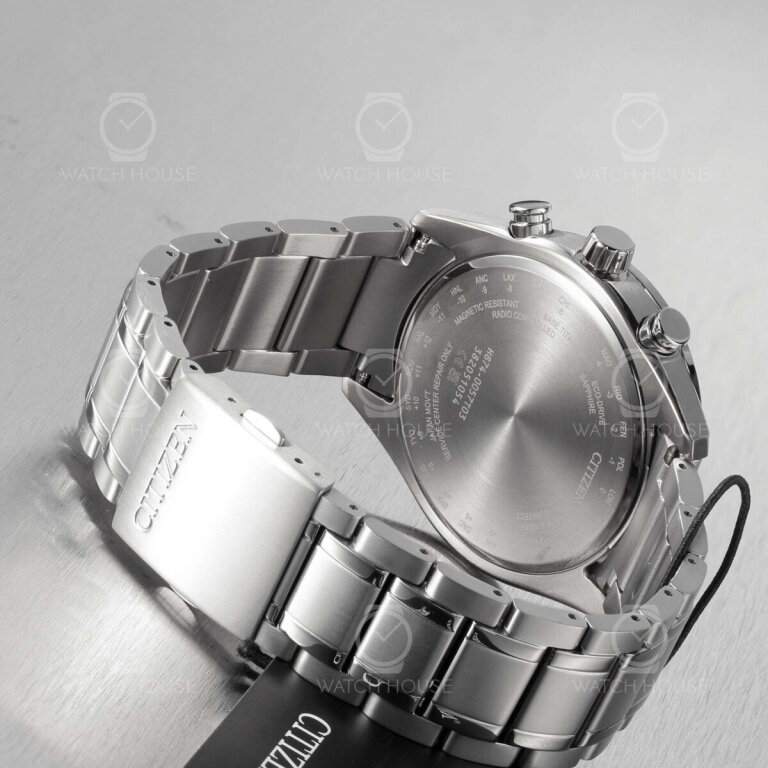 Citizen Tsuki-Yomi Funkuhr mit Mondphase BY1010-81H - Weiß