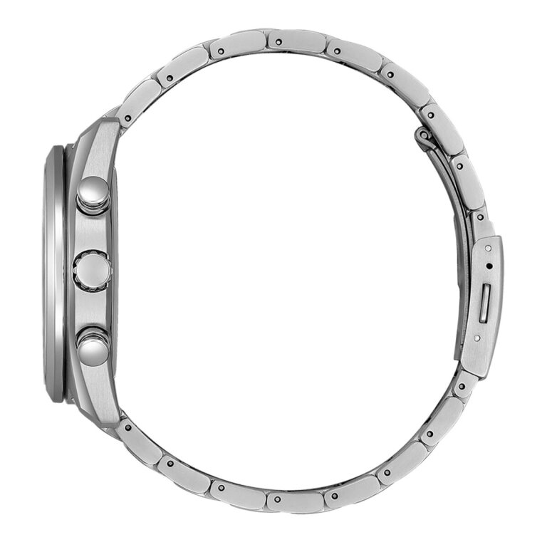 Citizen Tsuki-Yomi Funkuhr mit Mondphase BY1010-81H - Weiß