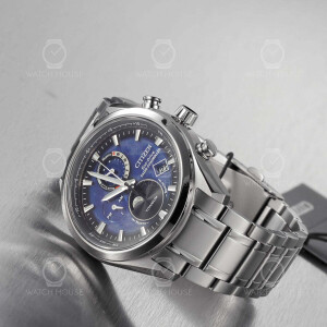 Citizen Tsuki-Yomi Radio-Controlled with Moon Phase...