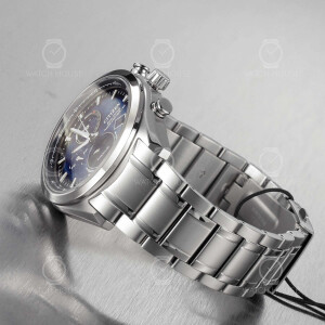 Citizen Tsuki-Yomi Radio-Controlled with Moon Phase BY1010-81L - Blue