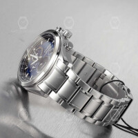 Citizen Tsuki-Yomi Radio-Controlled with Moon Phase BY1010-81L - Blue