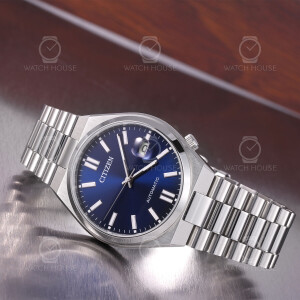 Citizen Tsuyosa automatic watch NJ0150-81L caliber 8210 Blue