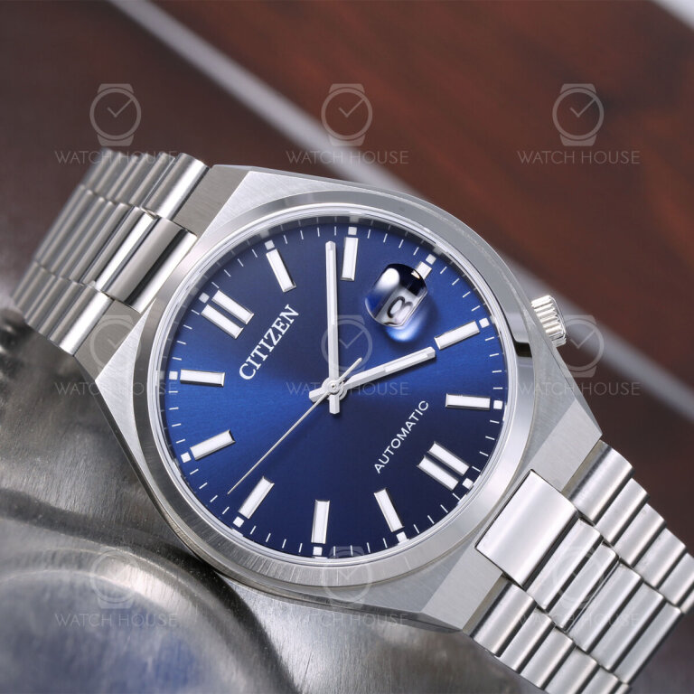 Citizen Tsuyosa automatic watch NJ0150-81L caliber 8210 Blue