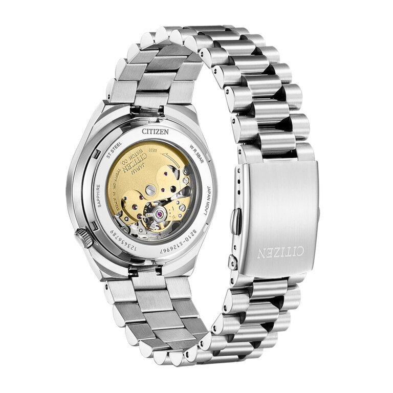 Citizen Tsuyosa automatic watch NJ0150-81L caliber 8210 Blue