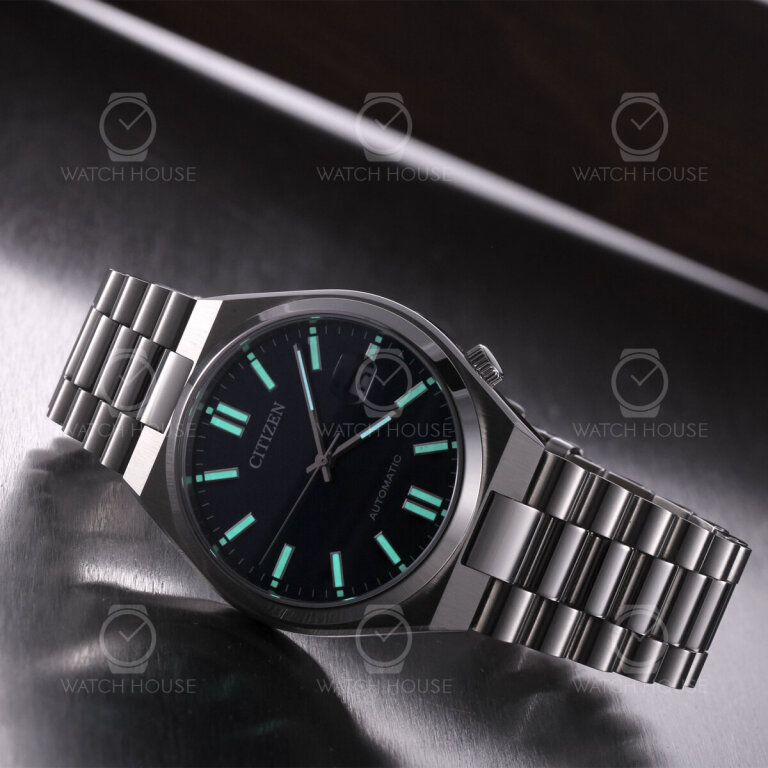 Citizen Tsuyosa automatic watch NJ0150-81L caliber 8210 Blue