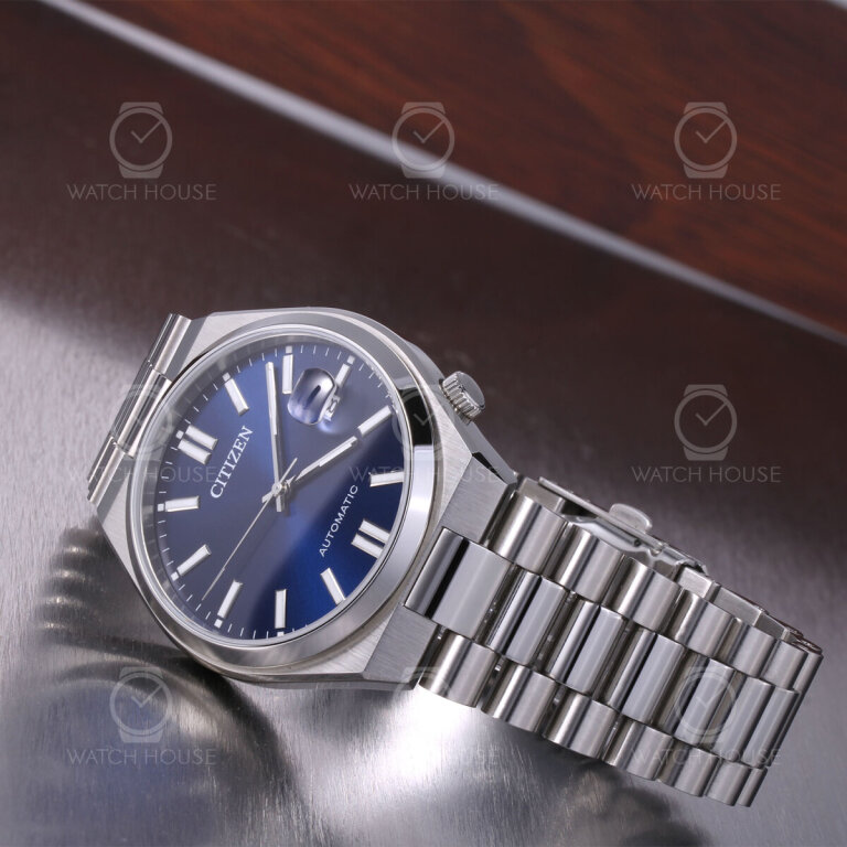 Citizen Tsuyosa automatic watch NJ0150-81L caliber 8210 Blue