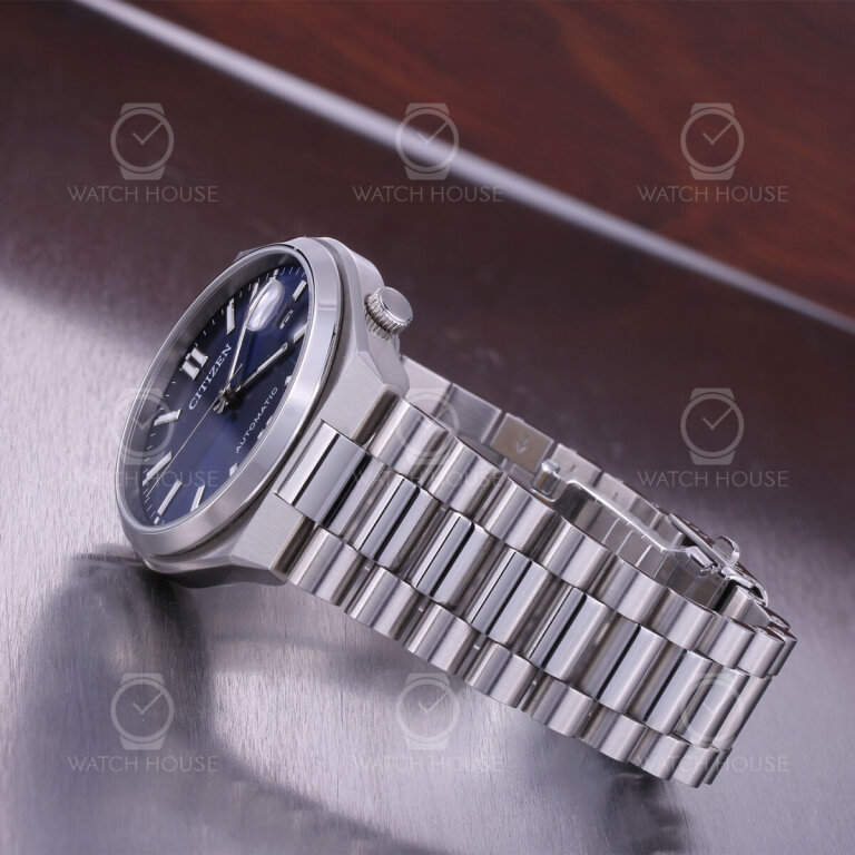 Citizen Tsuyosa automatic watch NJ0150-81L caliber 8210 Blue