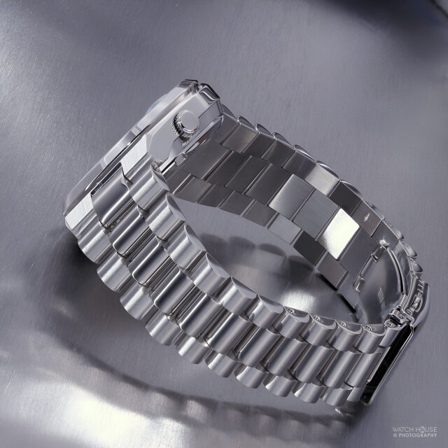 Citizen Tsuyosa Automatikuhr NJ0151-88M pastell blau