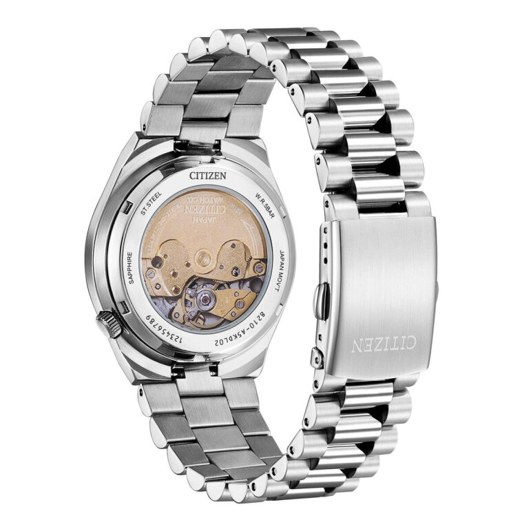 Citizen Tsuyosa automatic watch NJ0159-86X sea green