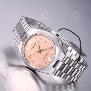 Citizen Tsuyosa automatic watch NJ0159-86Z Copper