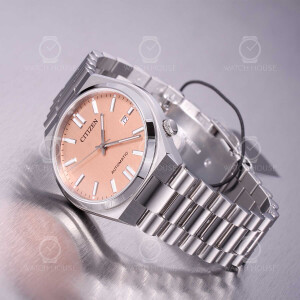 Citizen Tsuyosa automatic watch NJ0159-86Z Copper