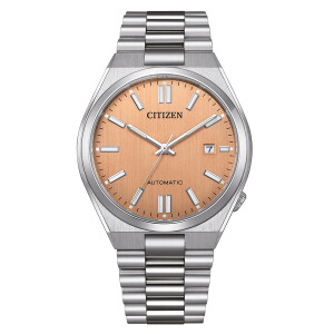 Citizen Tsuyosa automatic watch NJ0159-86Z Copper