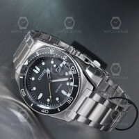 Citizen XL Eco Drive Sports Mens Watch AW1760-81E Black