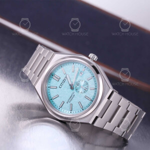 Citizen Zenshin Automatik Super Titanium NJ0180-80M...