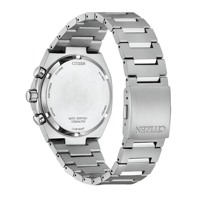 Citizen Zenshin Chrono Super Titanium CA4610-85L Blue