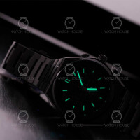 Citizen Zenshin Chrono Super Titanium CA4610-85Z Orange