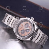 Citizen Zenshin Chrono Super Titanium CA4610-85Z Orange