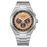 Citizen Zenshin Chrono Super Titanium CA4610-85Z Orange