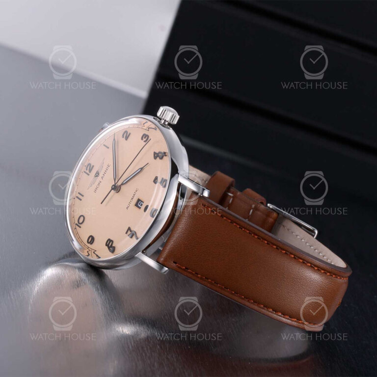 Iron Annie 5954-3 Amazonas Elegant Sellita Automatic Mens