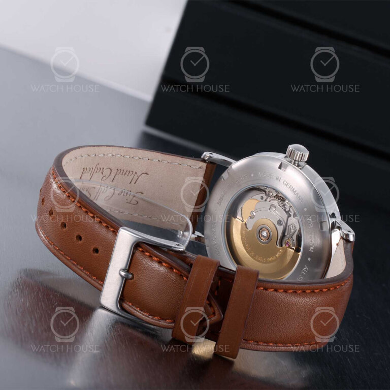 Iron Annie 5954-3 Amazonas Elegant Sellita Automatic Mens