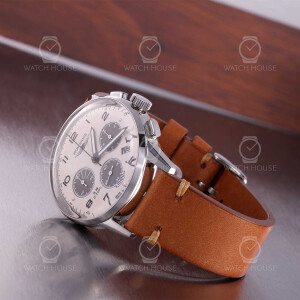 Iron Annie G38 5372-1 Vintage Herren Chrono mit Leuchtzifferblatt