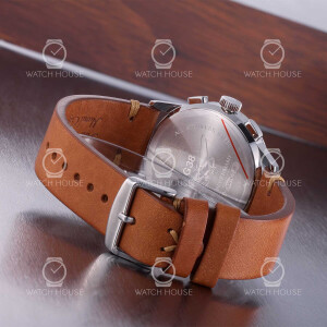 Iron Annie G38 5372-1 Vintage Herren Chrono mit Leuchtzifferblatt