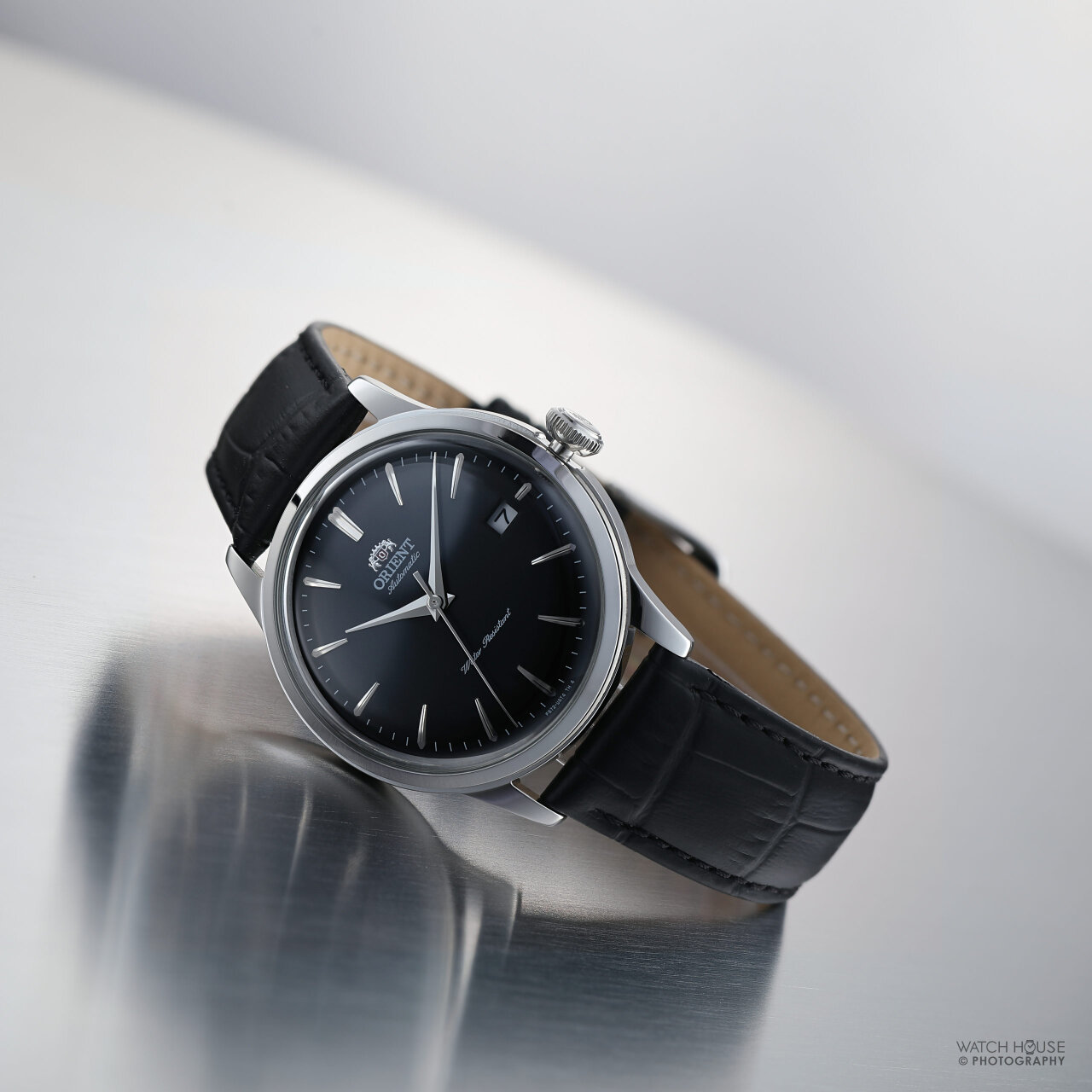 Orient Classic Automatik Herrenuhr RA-AC0M02B30B