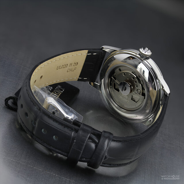 Orient Classic Automatik Herrenuhr RA-AC0M02B30B