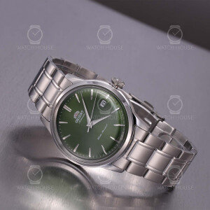 Orient Bambino 38mm RA-AC0M09E Automatic Green
