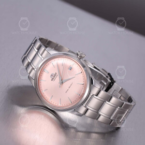Orient Bambino 38mm RA-AC0M11Y Automatic salmon