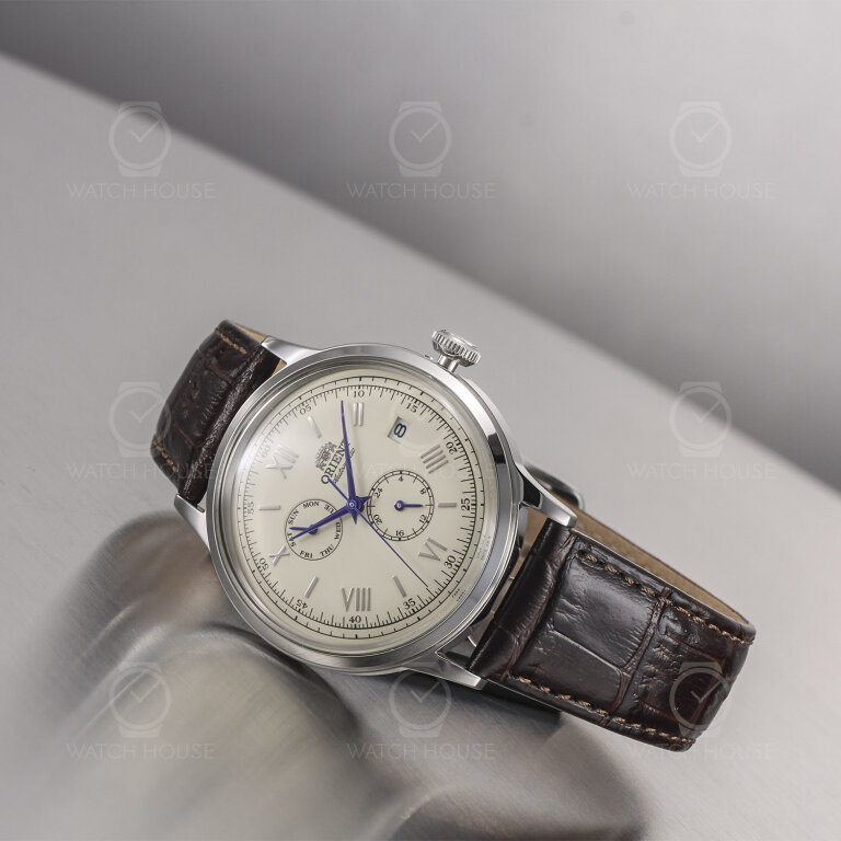 Orient Bambino 40,5mm RA-AK0702Y Classic Automatik Beige