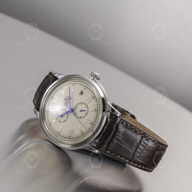 Orient Bambino 40,5mm RA-AK0702Y Classic Automatik Beige