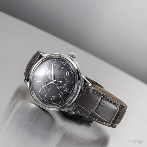 Orient Bambino 40,5mm RA-AK0704N Classic Automatik Grau