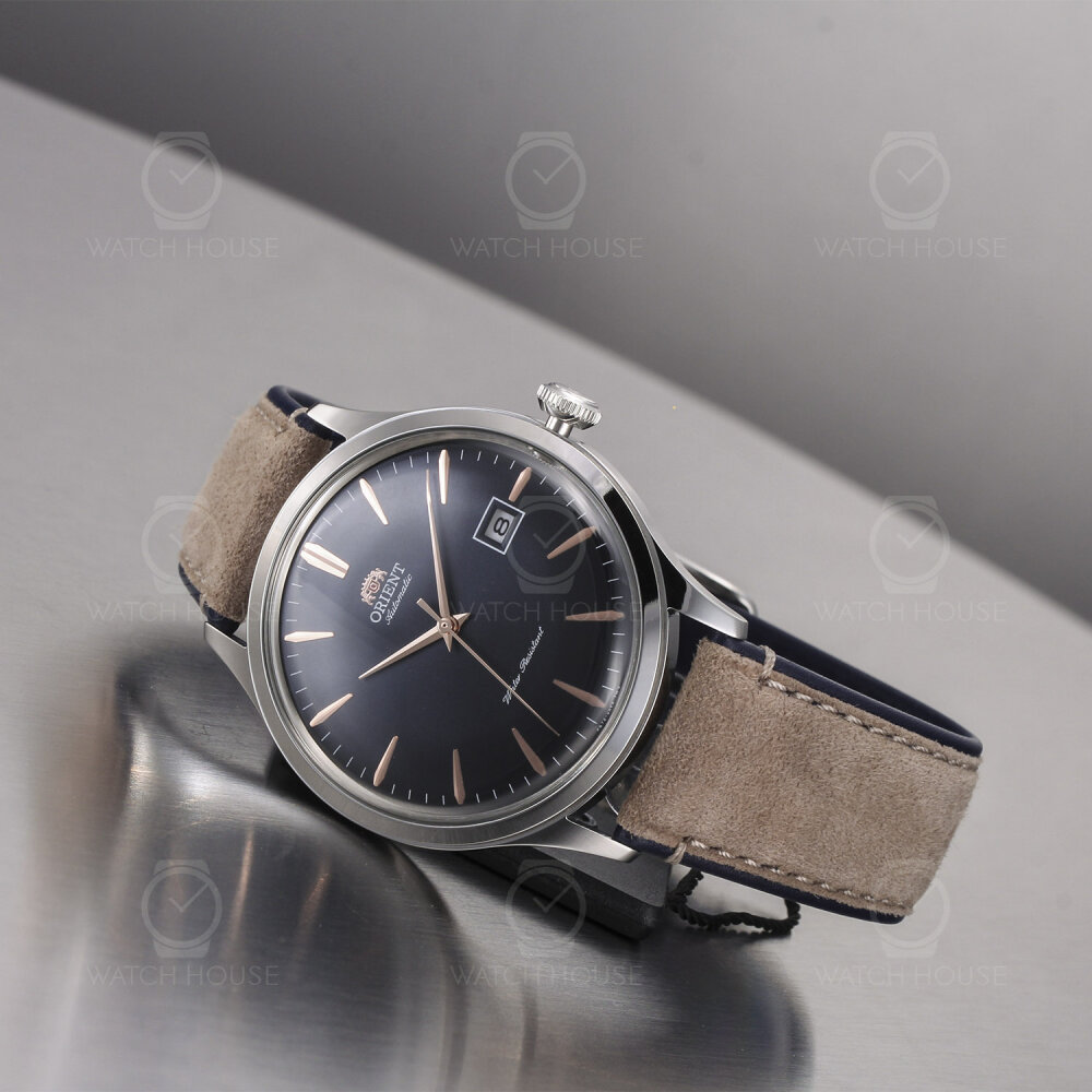 Orient Bambino 42mm RA-AC0P02L Automatik F672