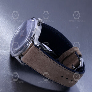 Orient Bambino 42mm RA-AC0P02L Automatik F672 Blau
