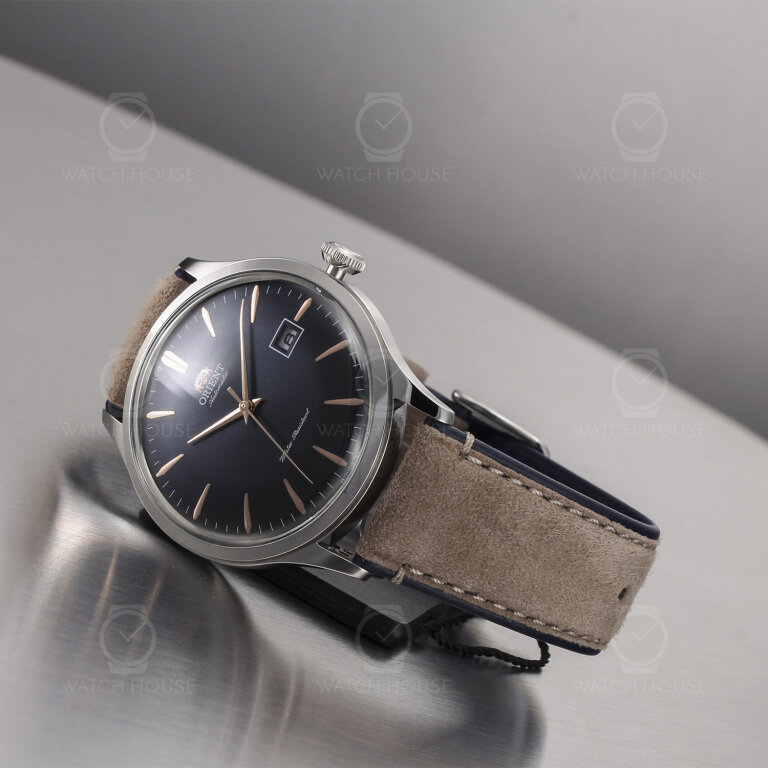 Orient Bambino 42mm RA-AC0P02L Automatik F672