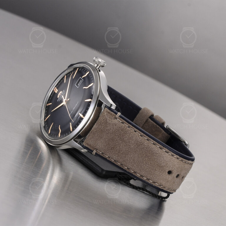Orient Bambino 42mm RA-AC0P02L Automatik F672