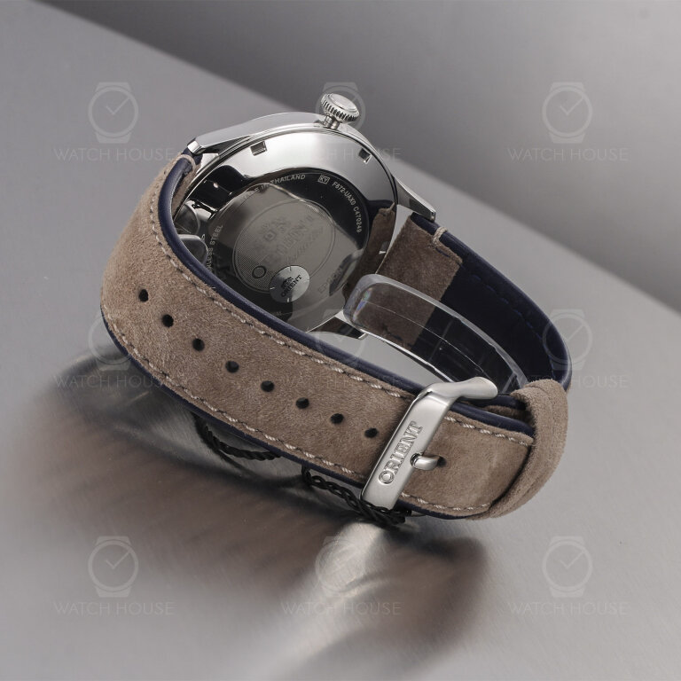 Orient Bambino 42mm RA-AC0P02L Automatik F672