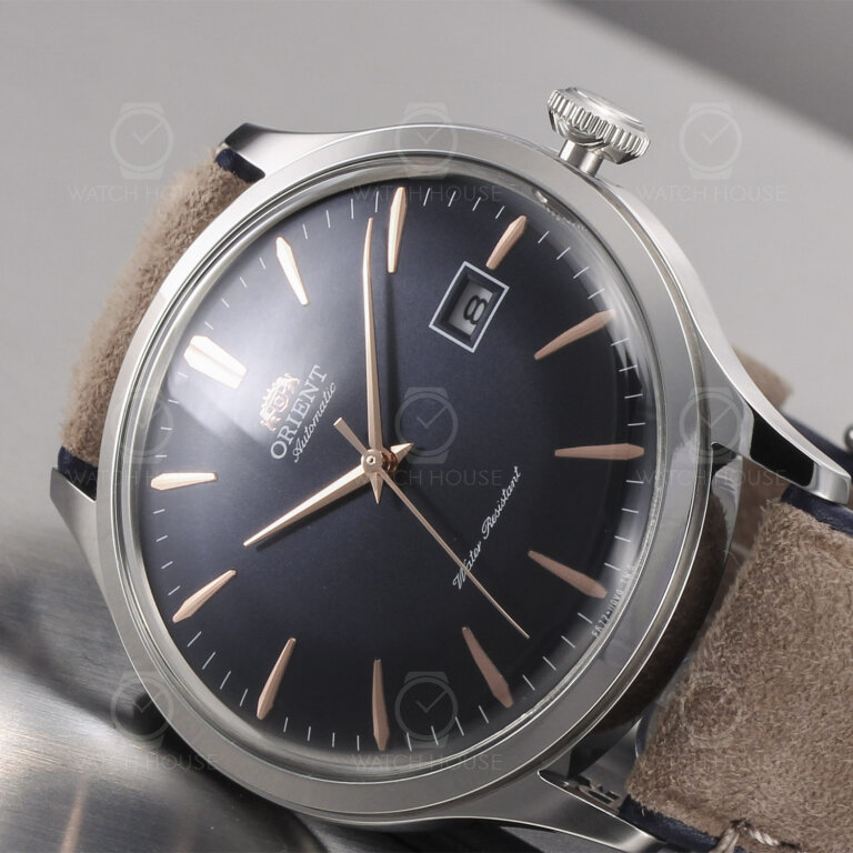 Orient Bambino 42mm RA-AC0P02L Automatik F672